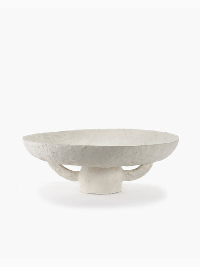 Earth Tray, White, Serax (2)
