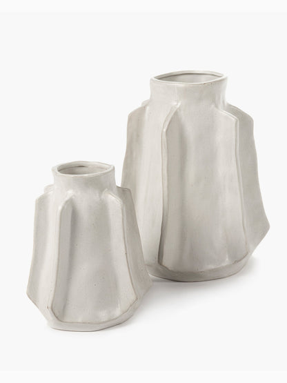 Billy Vase S 01, White, Serax (4)