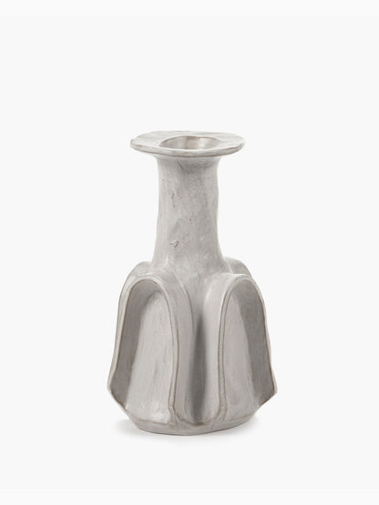 Billy Vase S 02, White, Serax