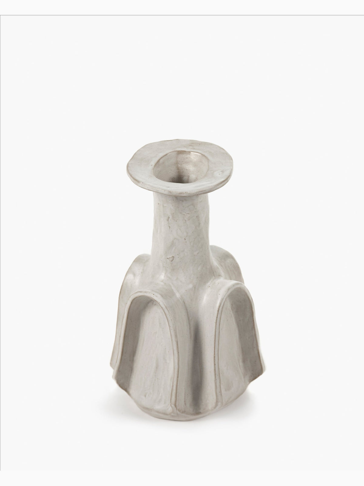 Billy Vase S 02, White, Serax (3)