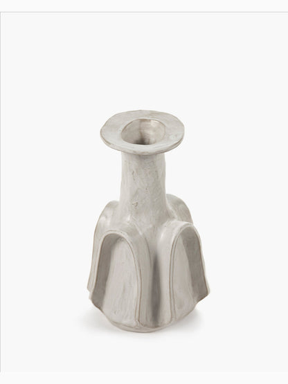 Billy Vase S 02, White, Serax (3)