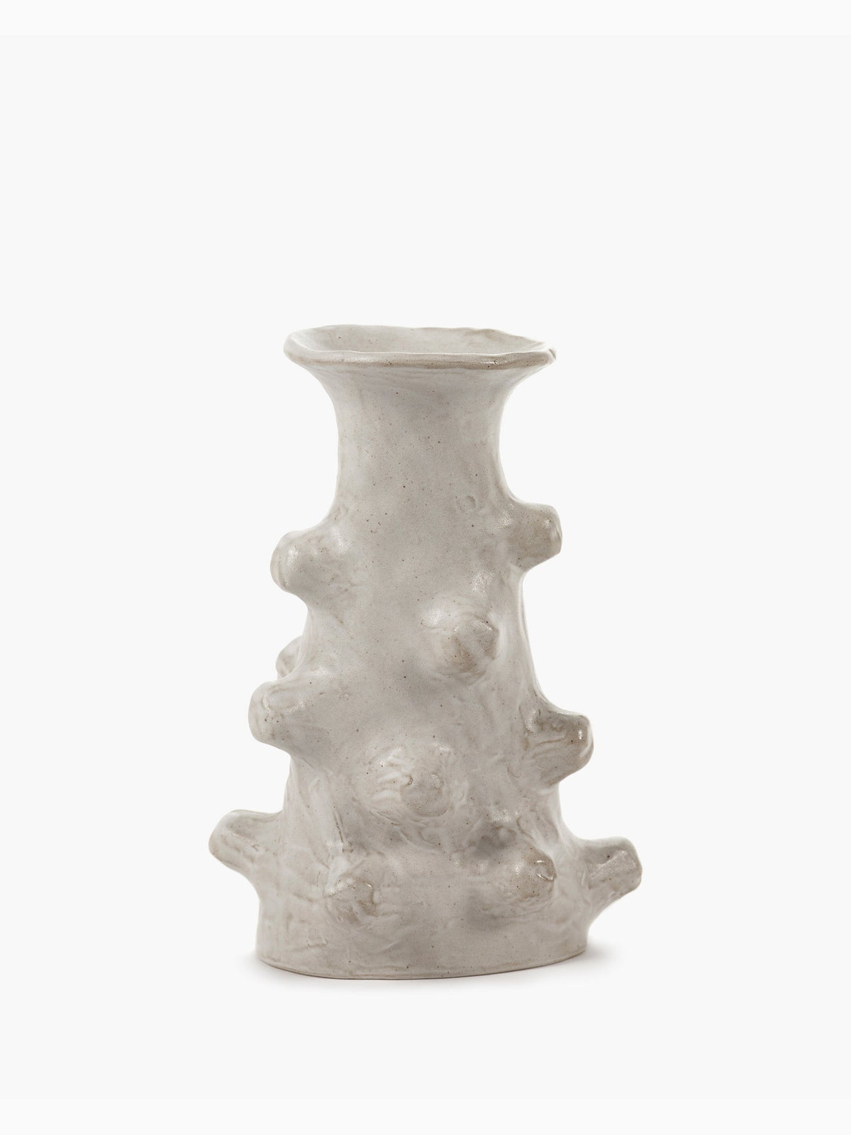 Billy Vase S 03, White, Serax