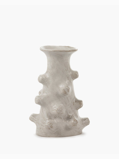 Billy Vase S 03, White, Serax