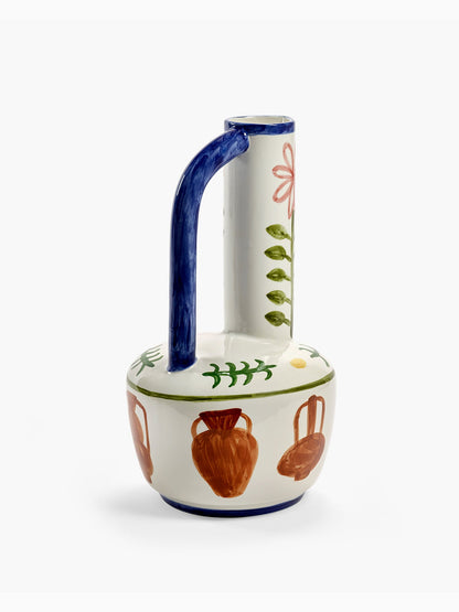 Santiago De Borja Bijao Vase, Mix, Serax (3)