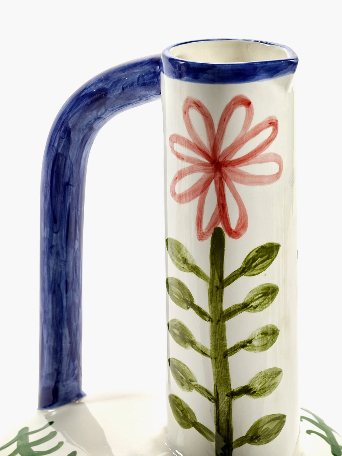 Santiago De Borja Bijao Vase, Mix, Serax (4)