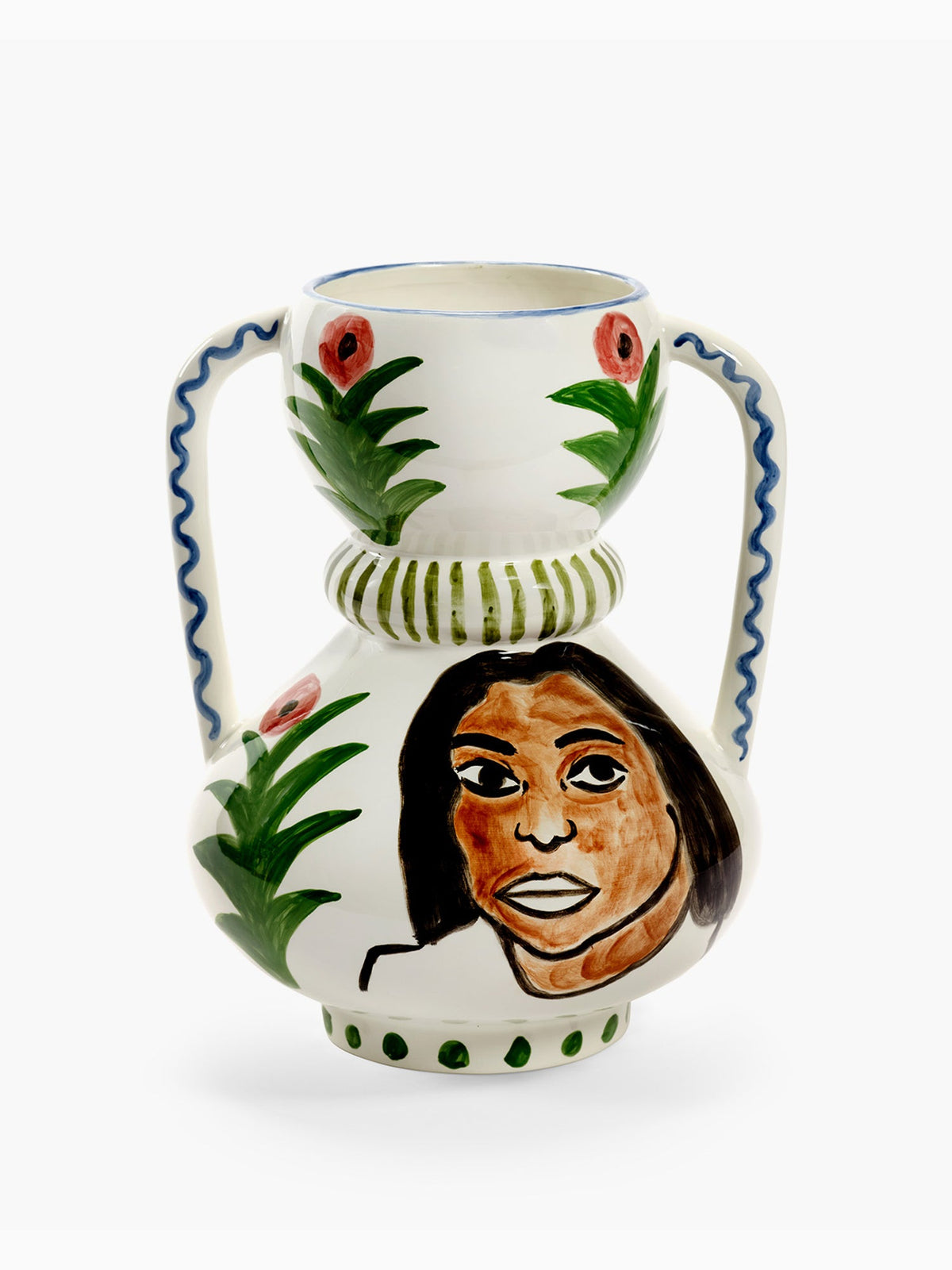 Santiago de Borja Mamey Vase, Mix, Serax