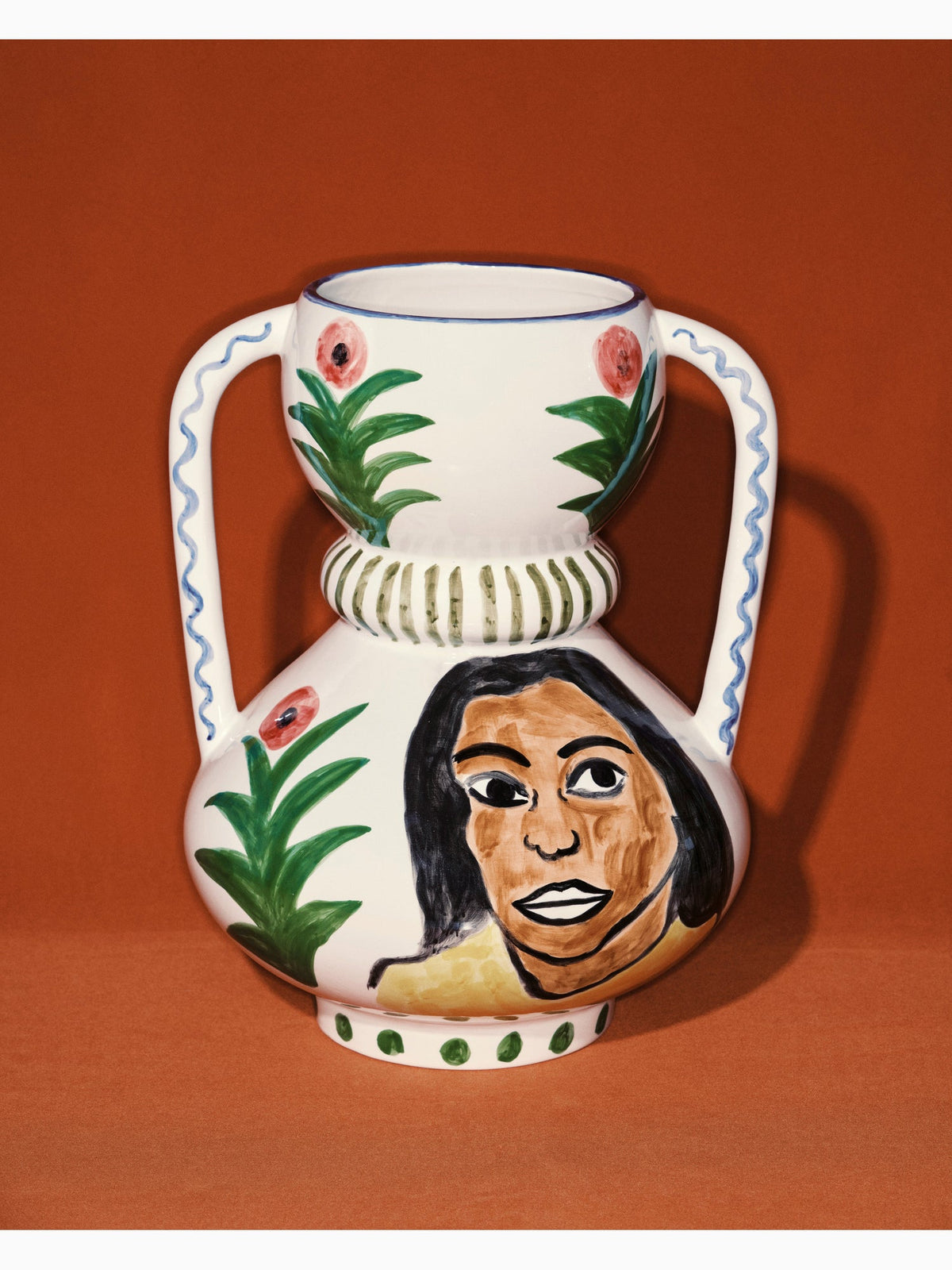 Santiago de Borja Mamey Vase, Mix, Serax (3)