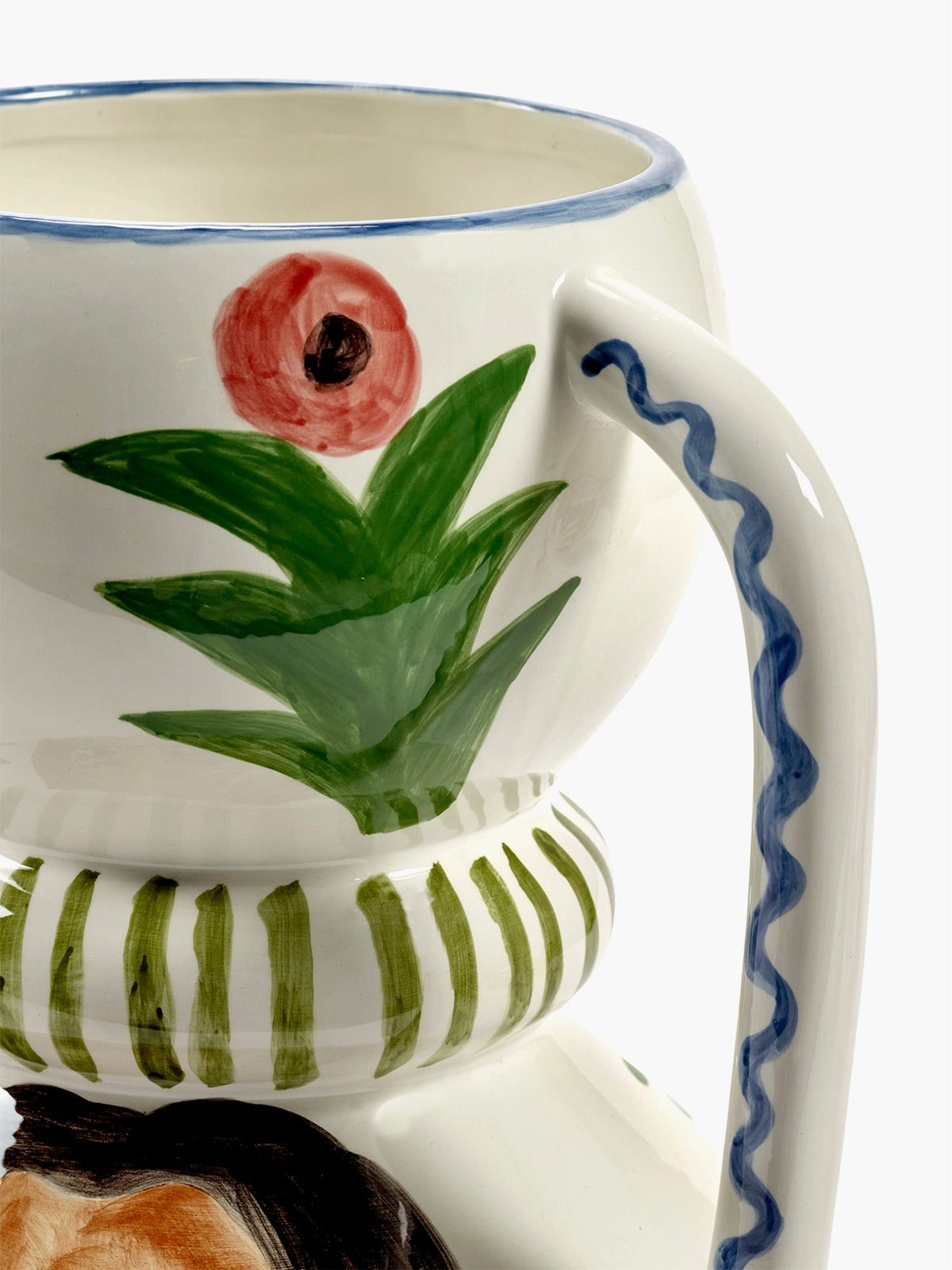 Santiago de Borja Mamey Vase, Mix, Serax (5)