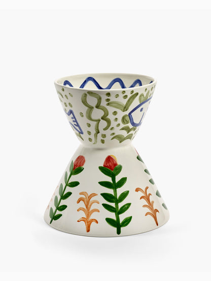Santiago De Borja Aguaje Vase, Mix, Serax (3)