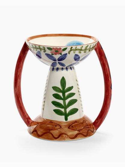 Santiago De Borja Charapita Vase, Mix, Serax