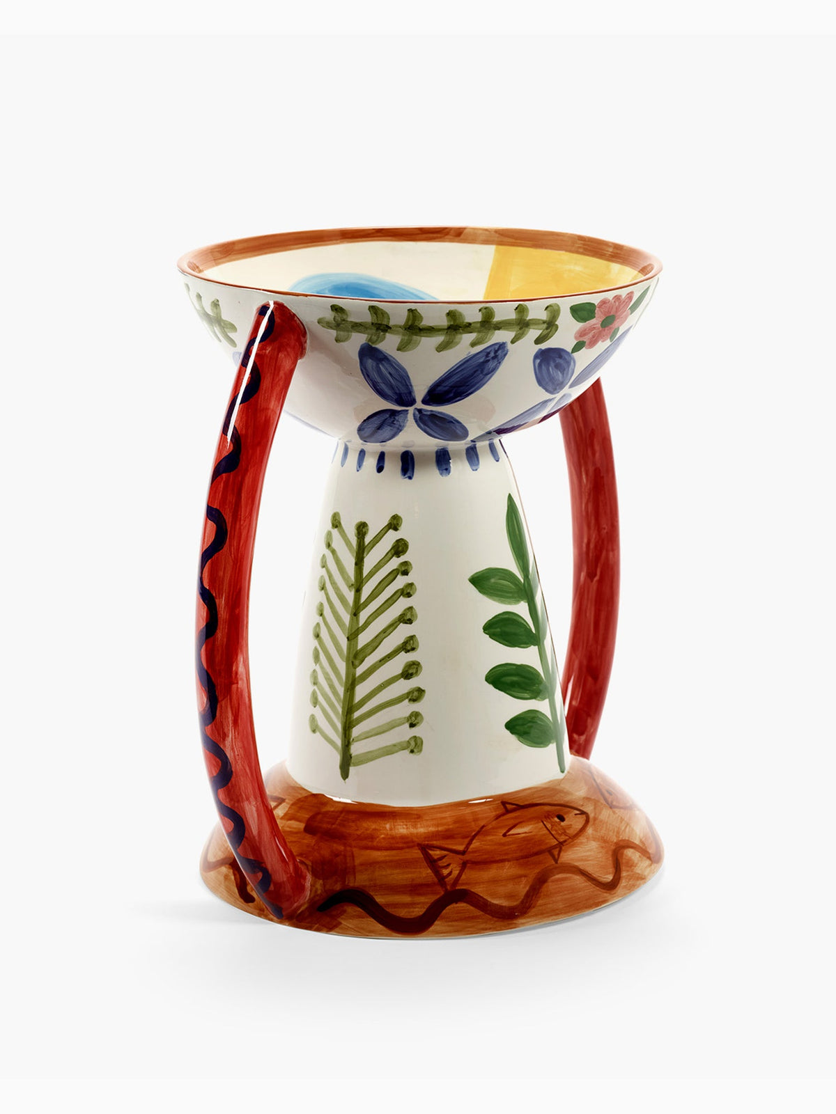 Santiago De Borja Charapita Vase, Mix, Serax (4)