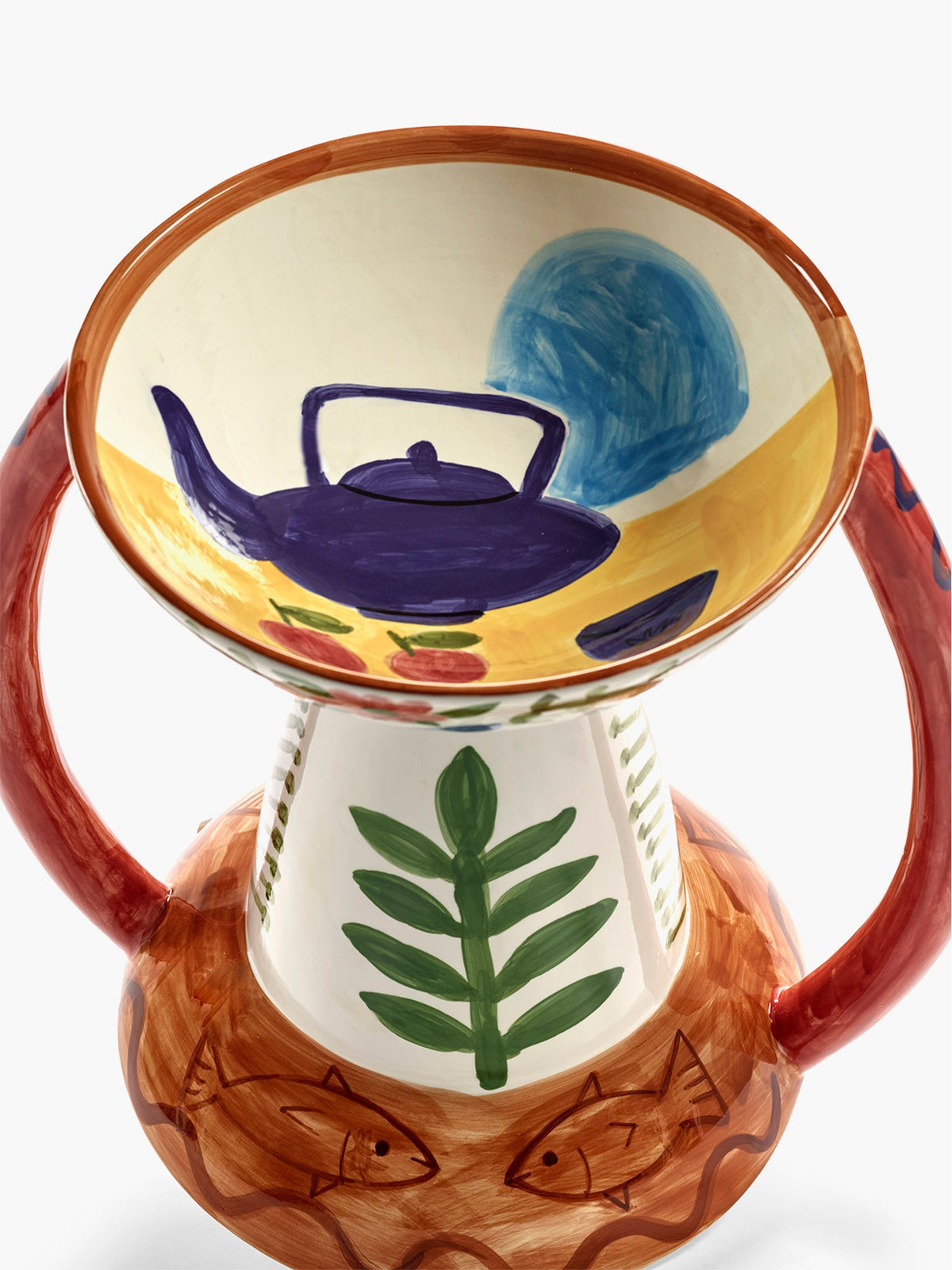 Santiago De Borja Charapita Vase, Mix, Serax (5)