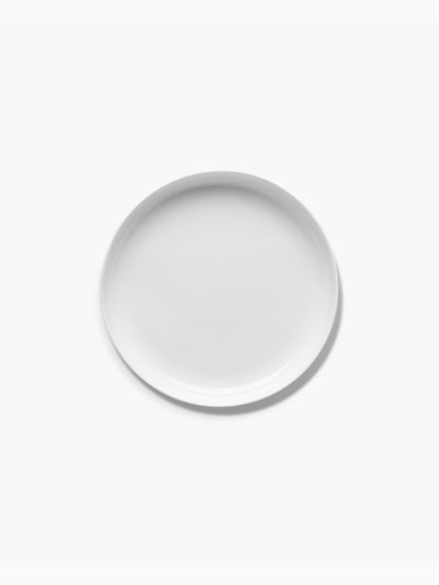 Base Starter Plate High, White, Serax (3)