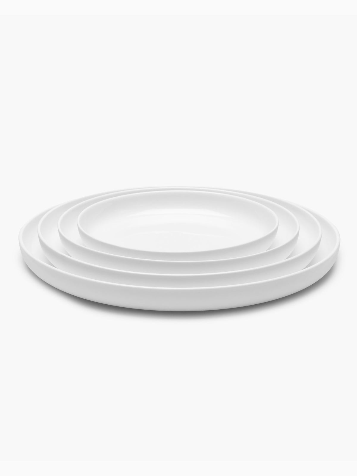 Base Starter Plate High, White, Serax (5)