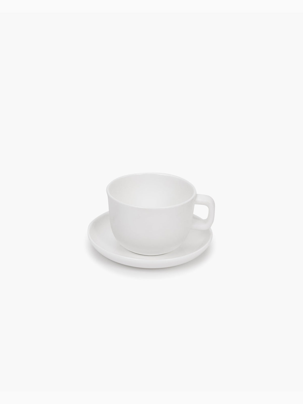 Base Espresso Saucer, White, Serax (3)