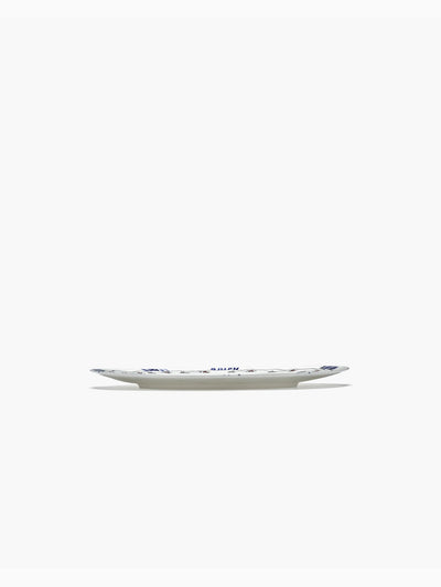 Midnight Flowers Dinner Plate, Anemone Milk, Serax (4)