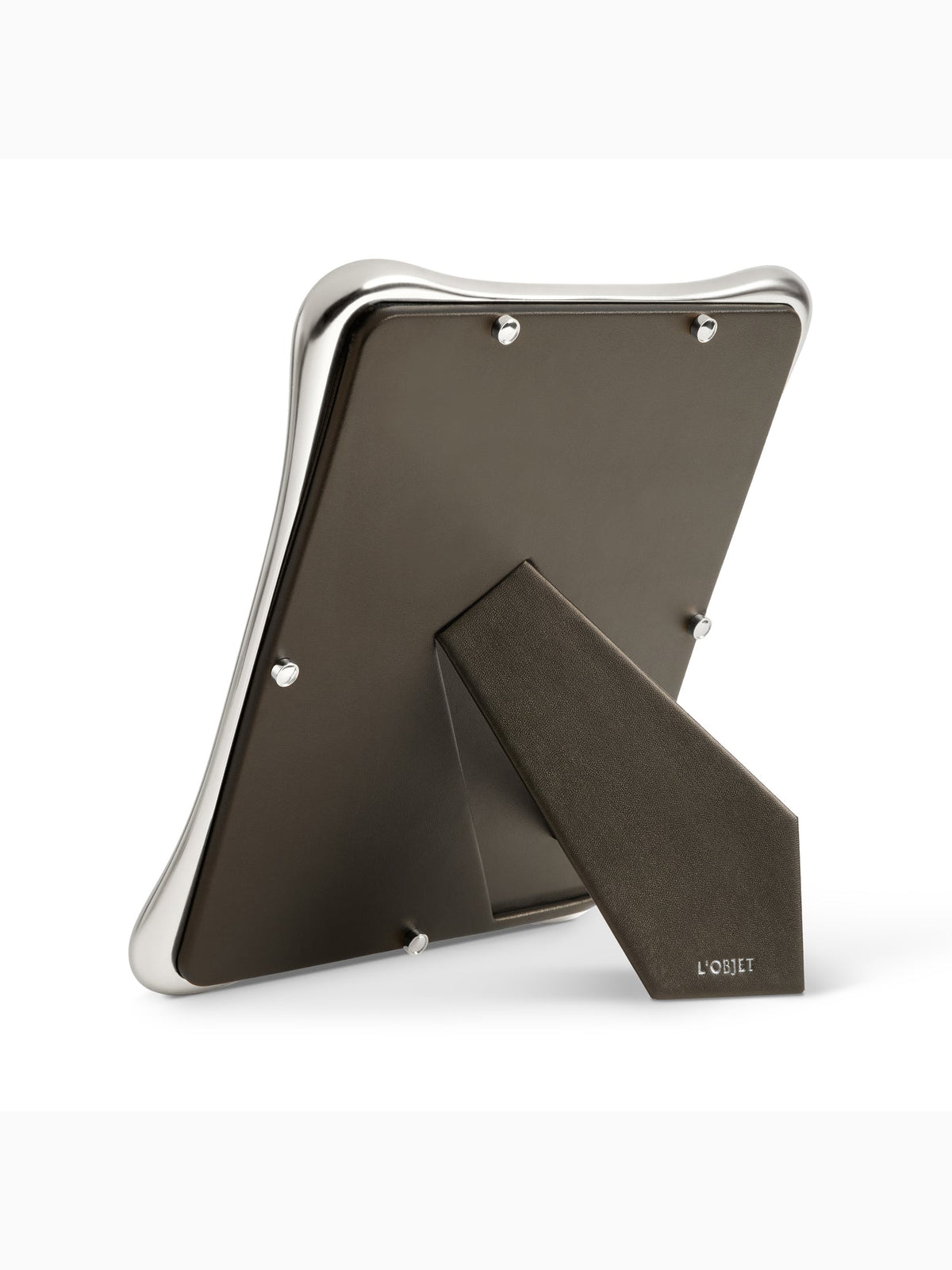 Anton Frame 8 × 10, Platinum, L'Objet (3)