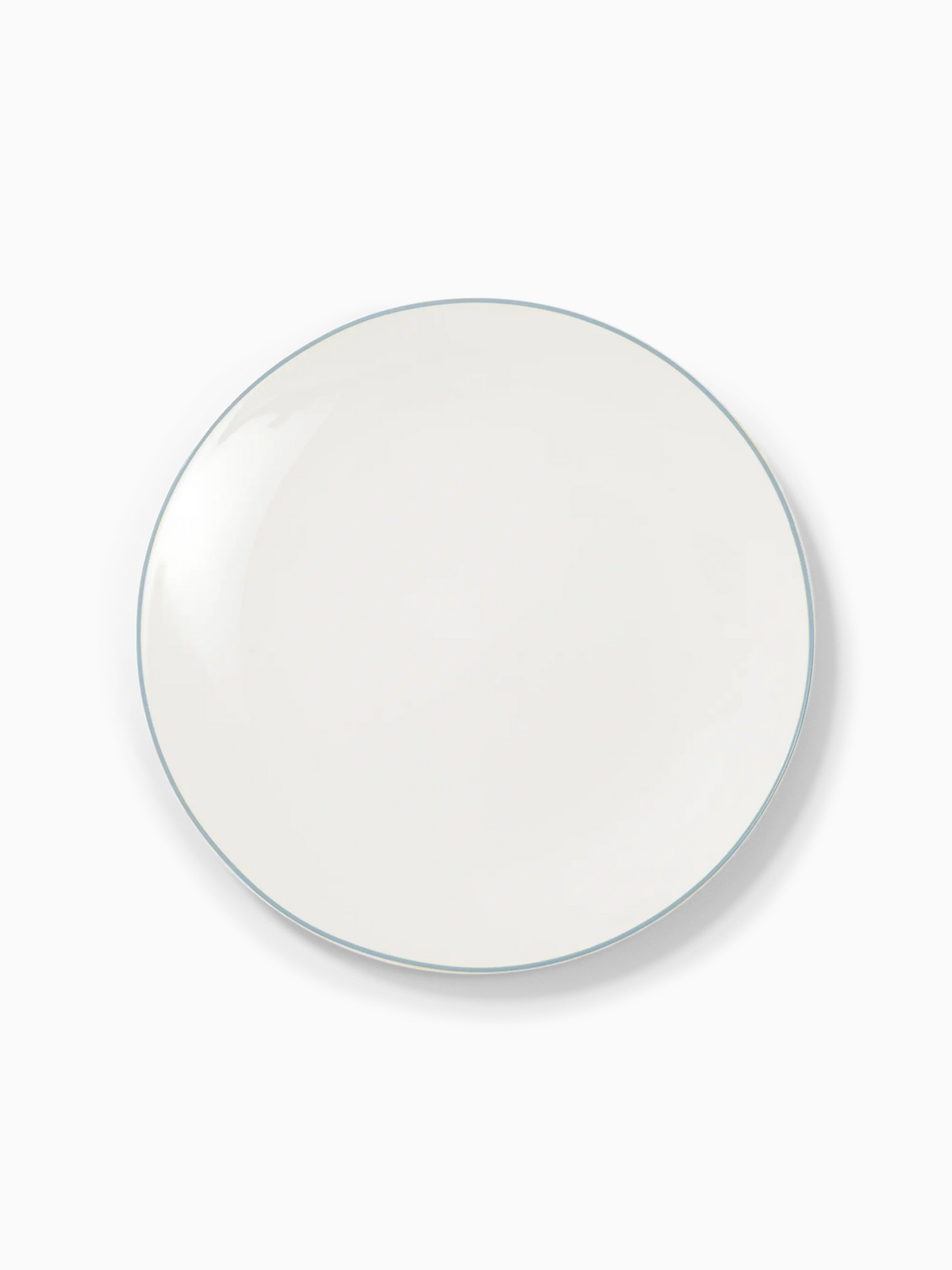 Simplicity Dinner Plate 28 cm, Mint, Dibbern