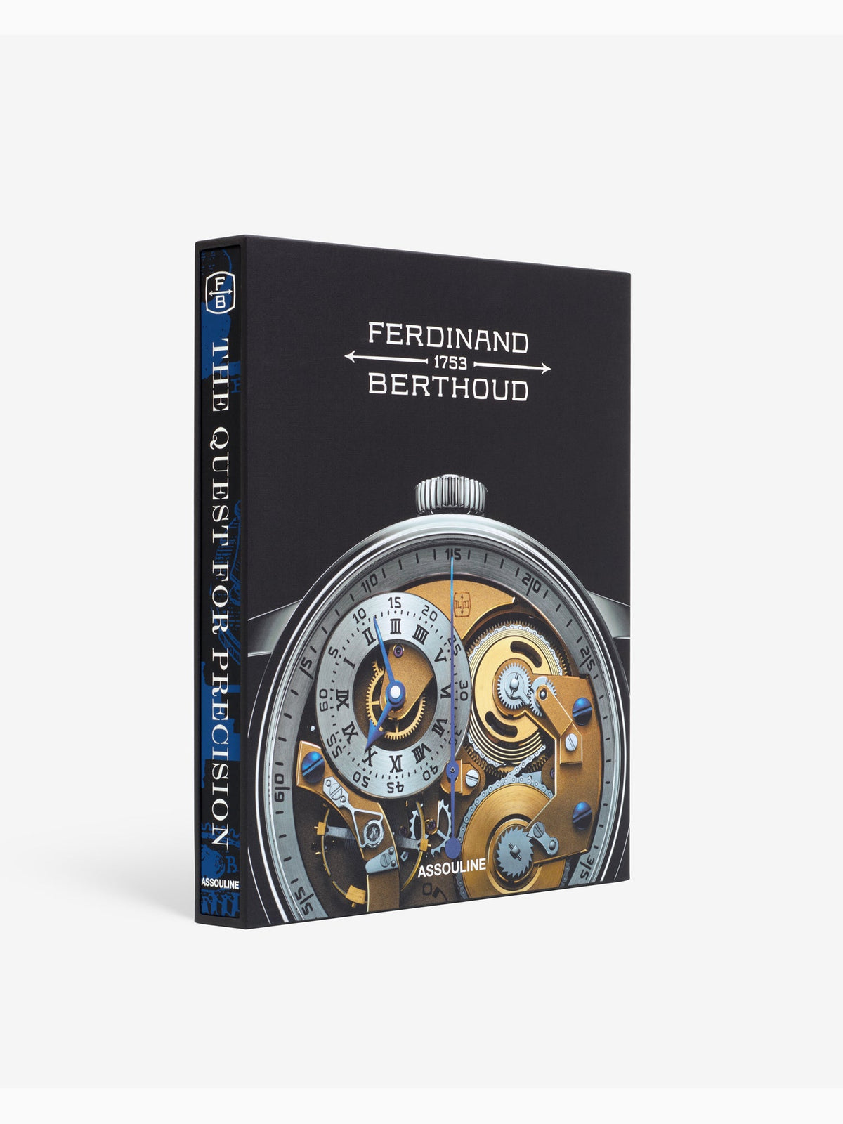Ferdinand Berthoud: The Quest for Precision, Assouline (2)