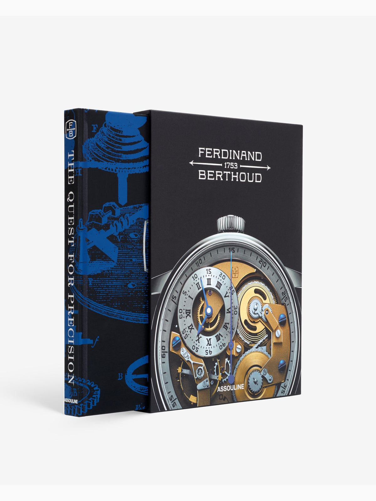 Ferdinand Berthoud: The Quest for Precision, Assouline