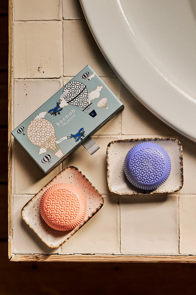 GIFT BOX SOAP WOMEN/GENTLEMEN