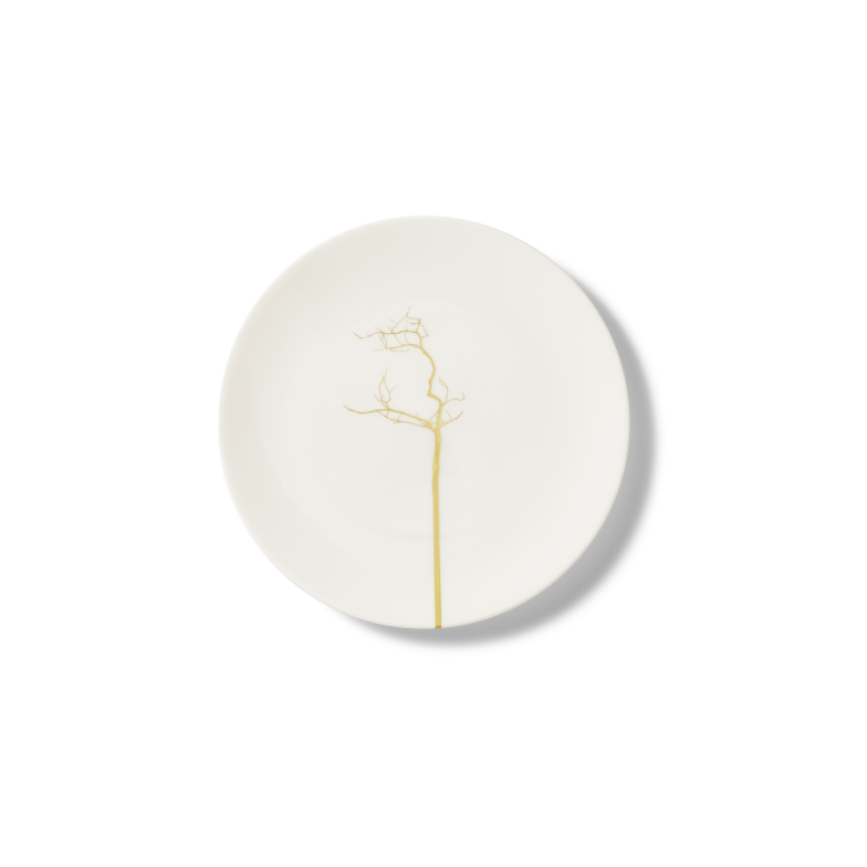 GOLDEN FOREST SIDE PLATE