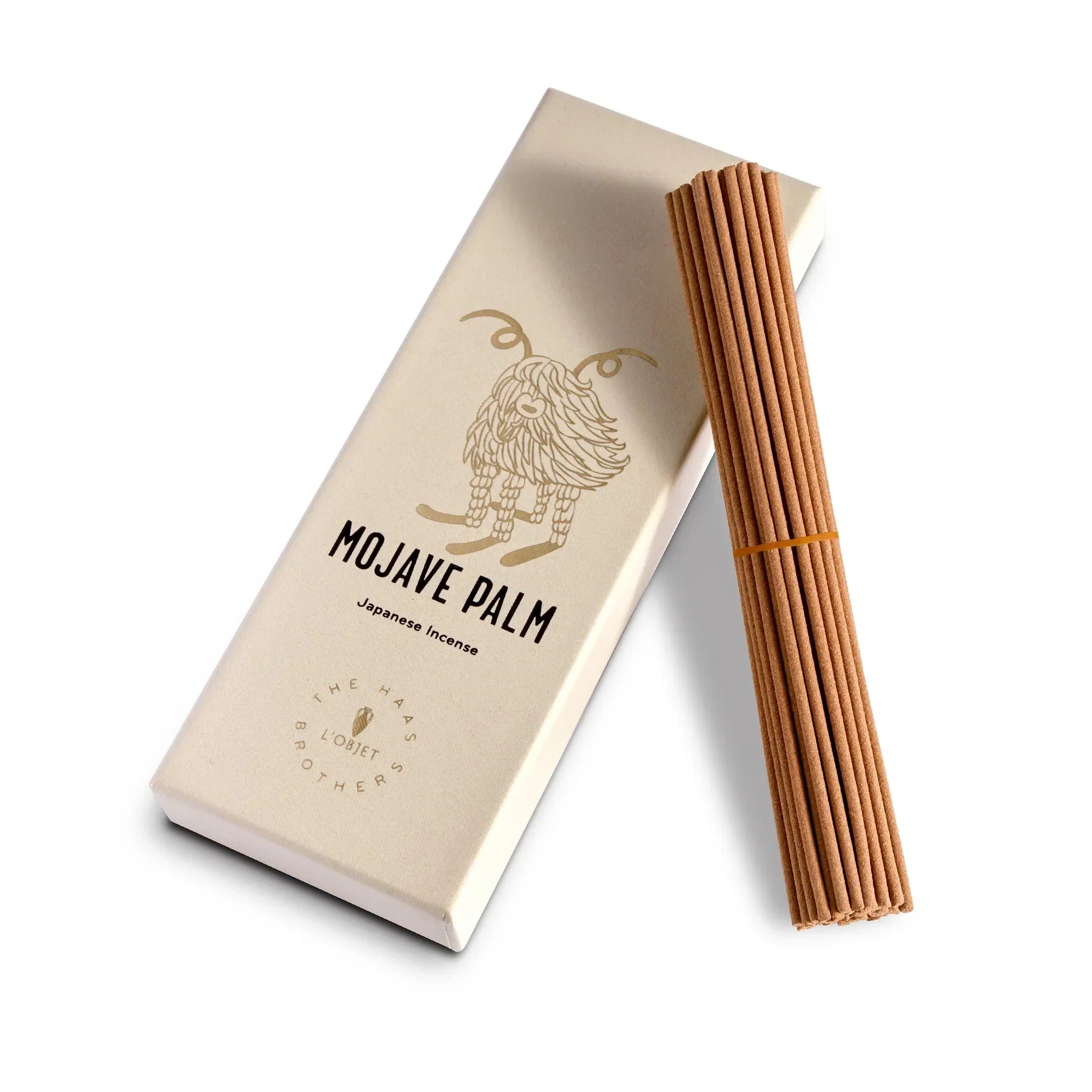 HAAS MOJAVE PALM INCENSE STICK