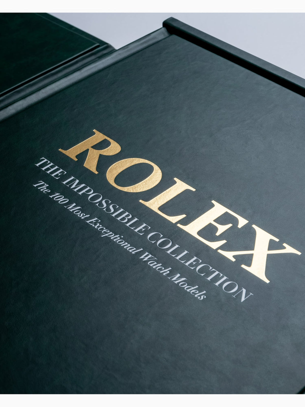 Rolex: The Impossible Collection (2nd Edition), Assouline (5)