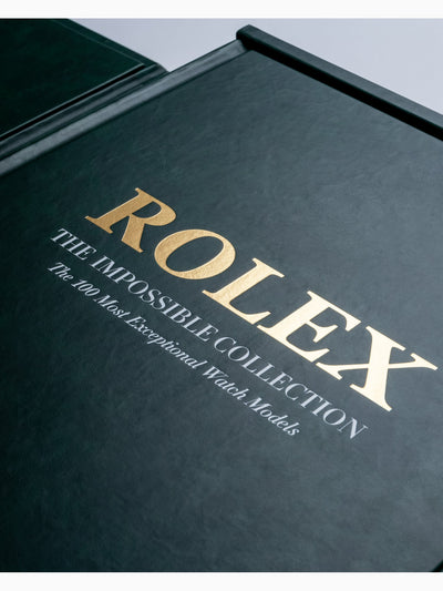 Rolex: The Impossible Collection (2nd Edition), Assouline (5)