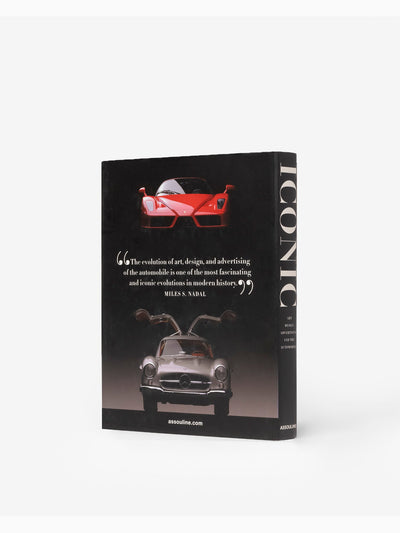 Iconic: Art, Design, Advertising, and the Automobile, Assouline (2)
