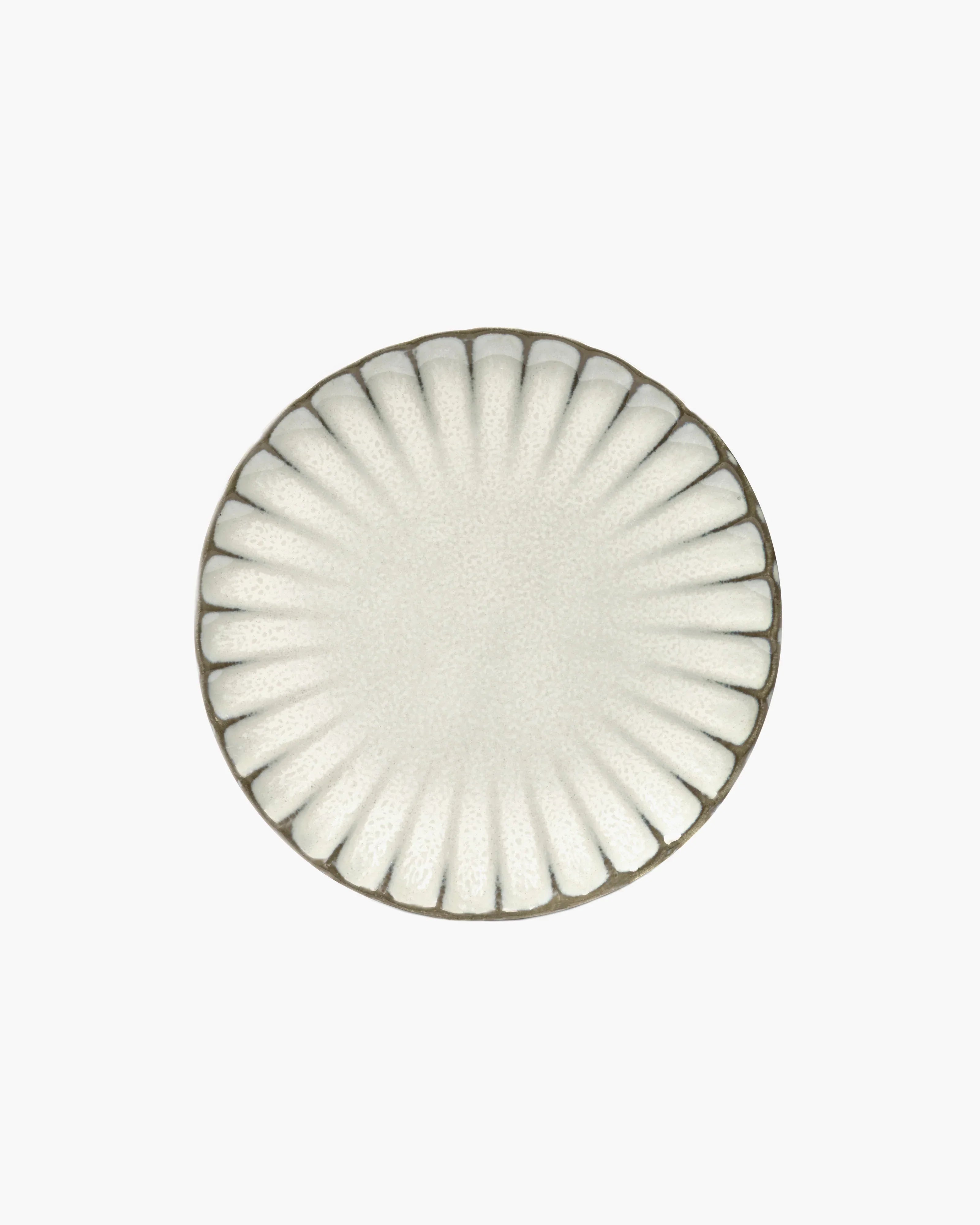 INKU PLATE XL WHITE