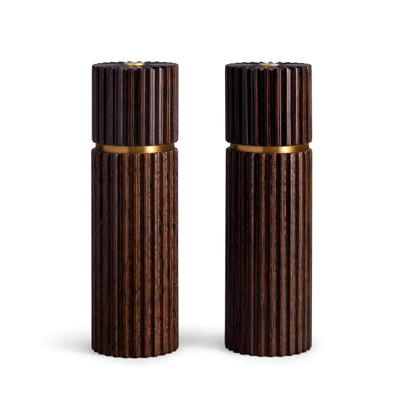 IONIC SALT+PEPPER MILLS