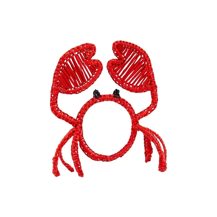 KING CRAB NAPKIN RING