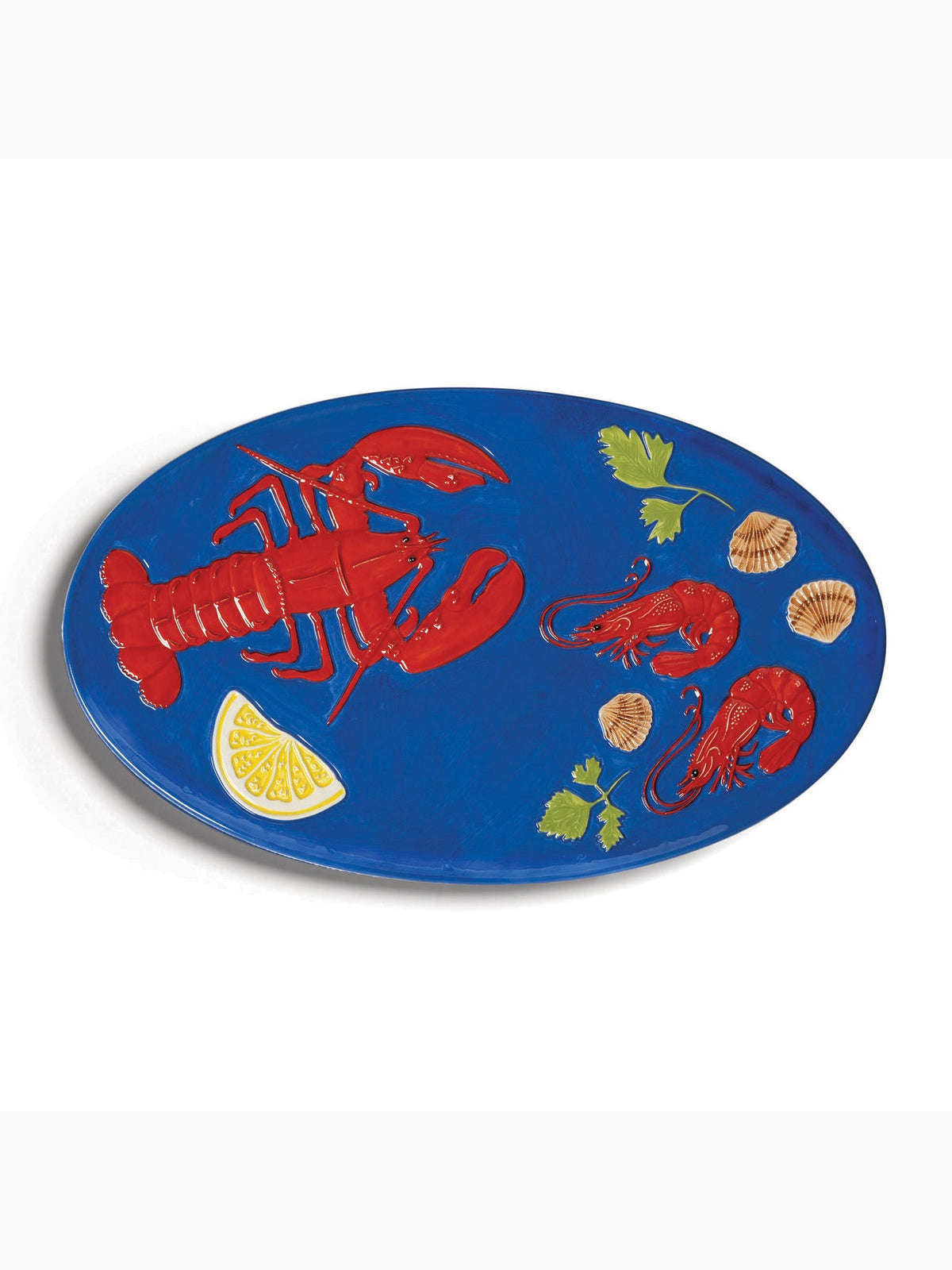 De la Mer Lobster Platter, &Klevering