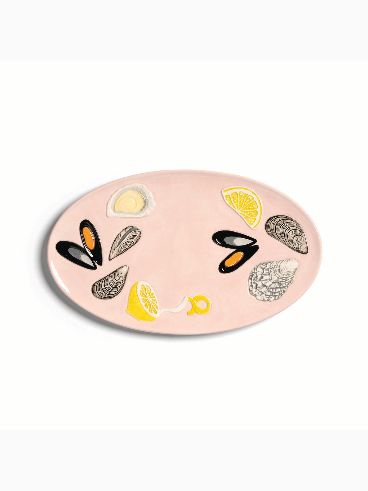 De la Mer Oyster Platter, &Klevering