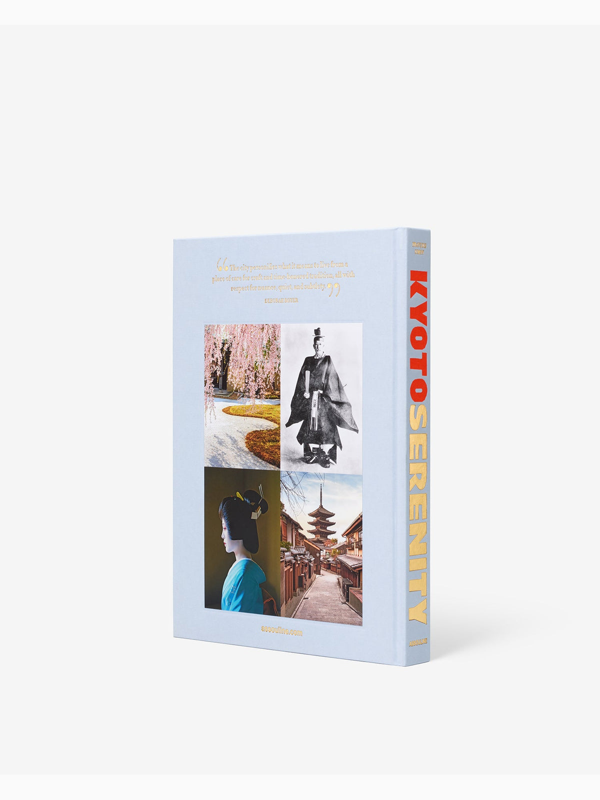 Kyoto Serenity, Assouline (2)