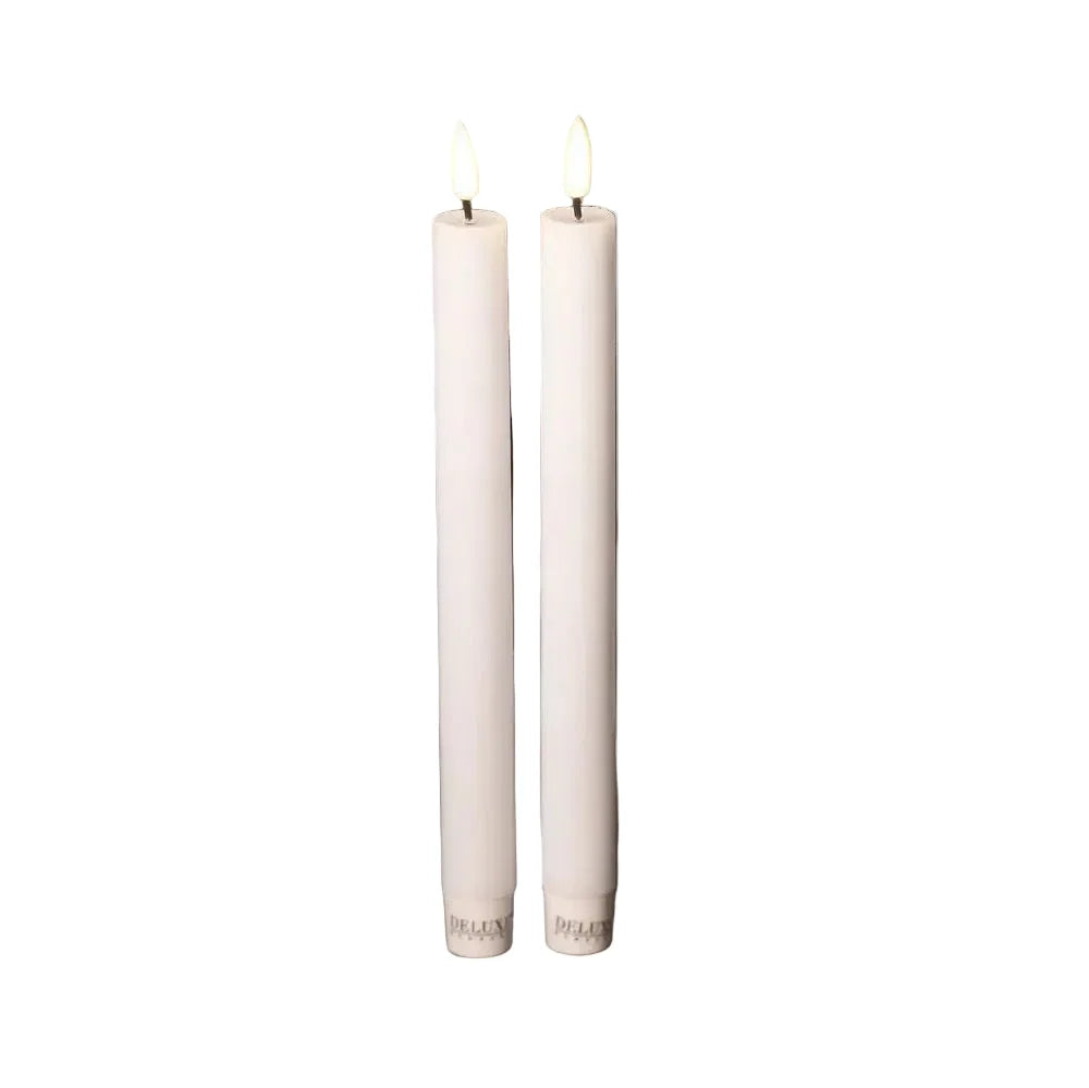 LED DINNER CANDLE SET 2