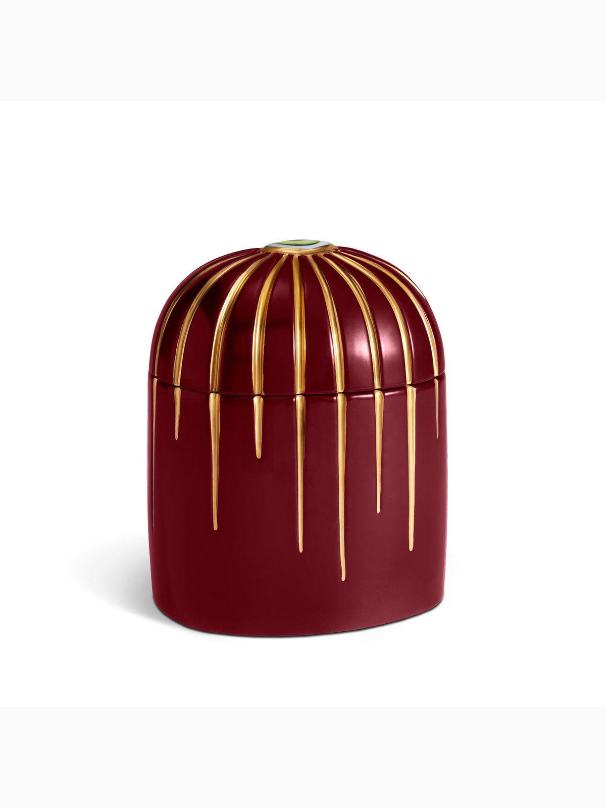 Lito Scented Candle, Bordeaux, L'Objet (3)