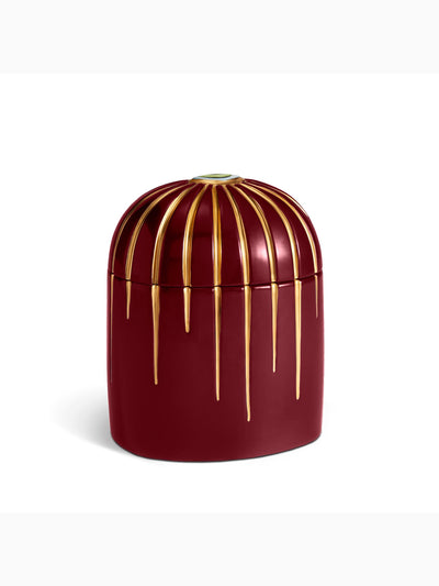 Lito Scented Candle, Bordeaux, L'Objet (3)