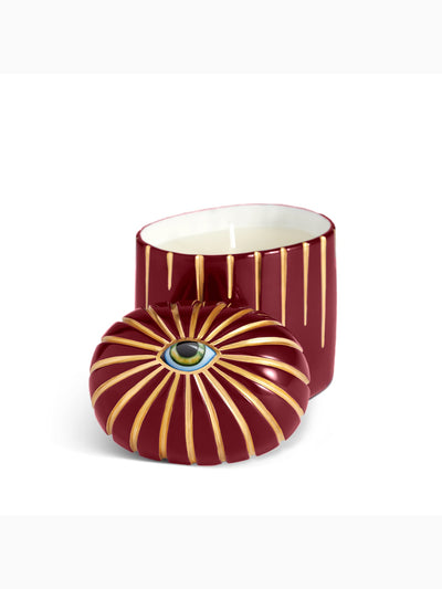 Lito Scented Candle, Bordeaux, L'Objet (4)