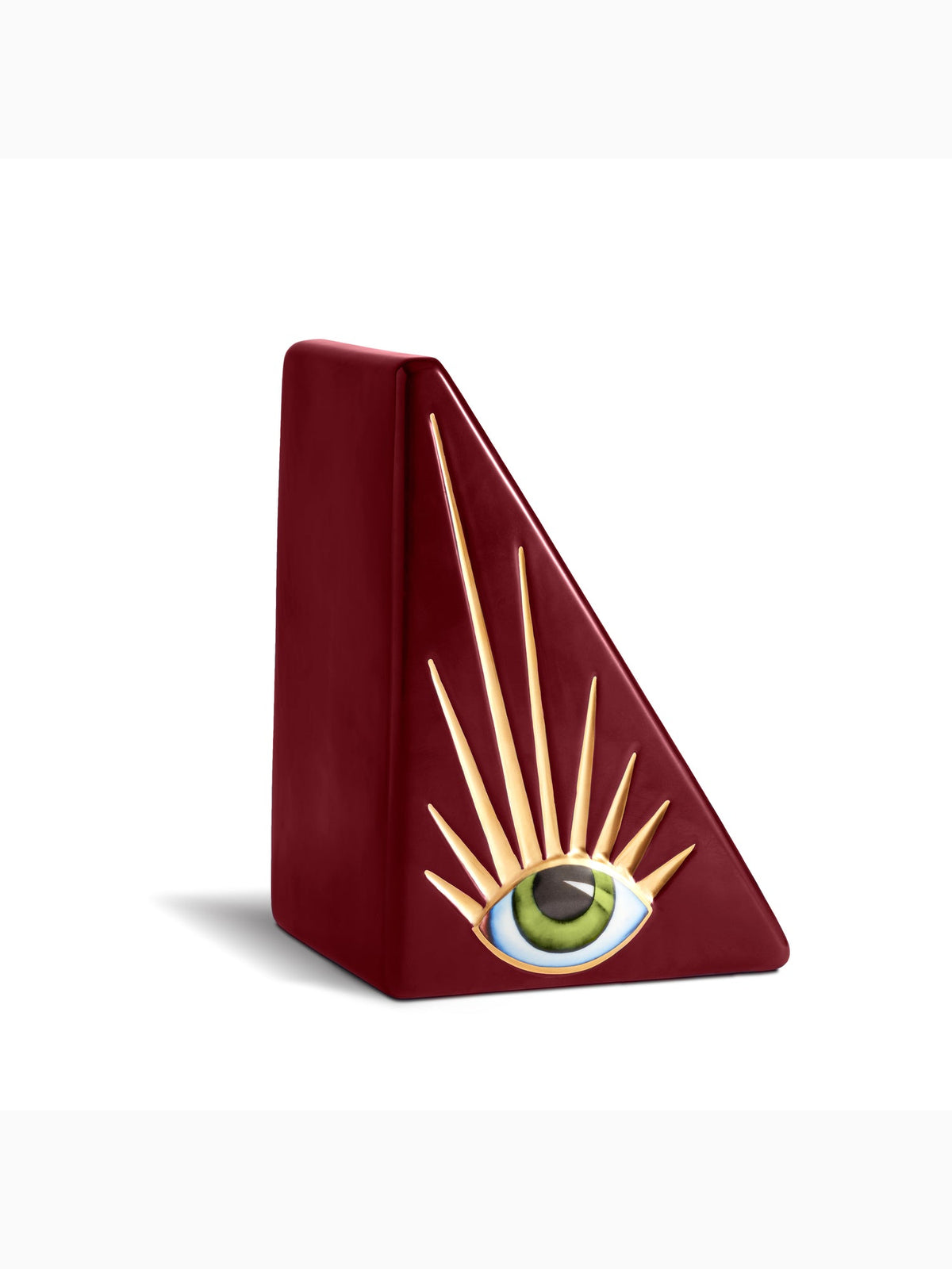 Lito Bookend, Bordeaux, L'Objet