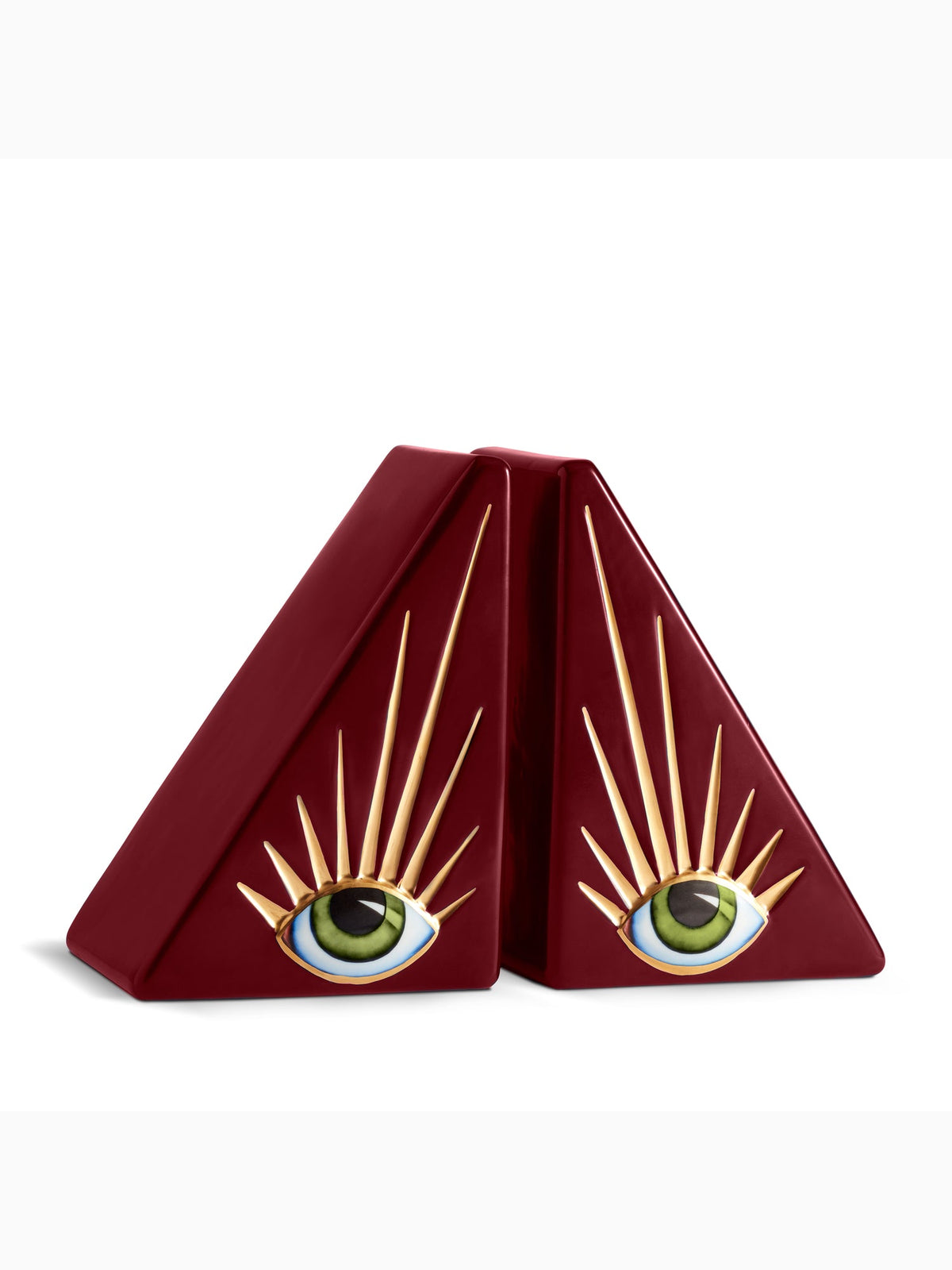 Lito Bookend, Bordeaux, L'Objet (3)