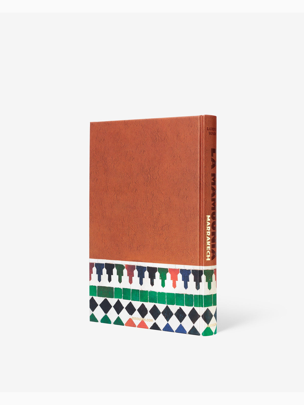La Mamounia Marrakech, Assouline (2)