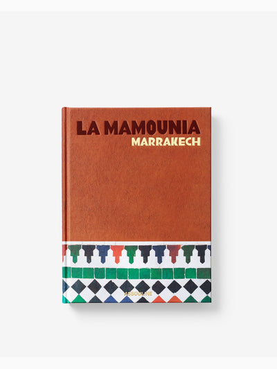 La Mamounia Marrakech, Assouline (3)