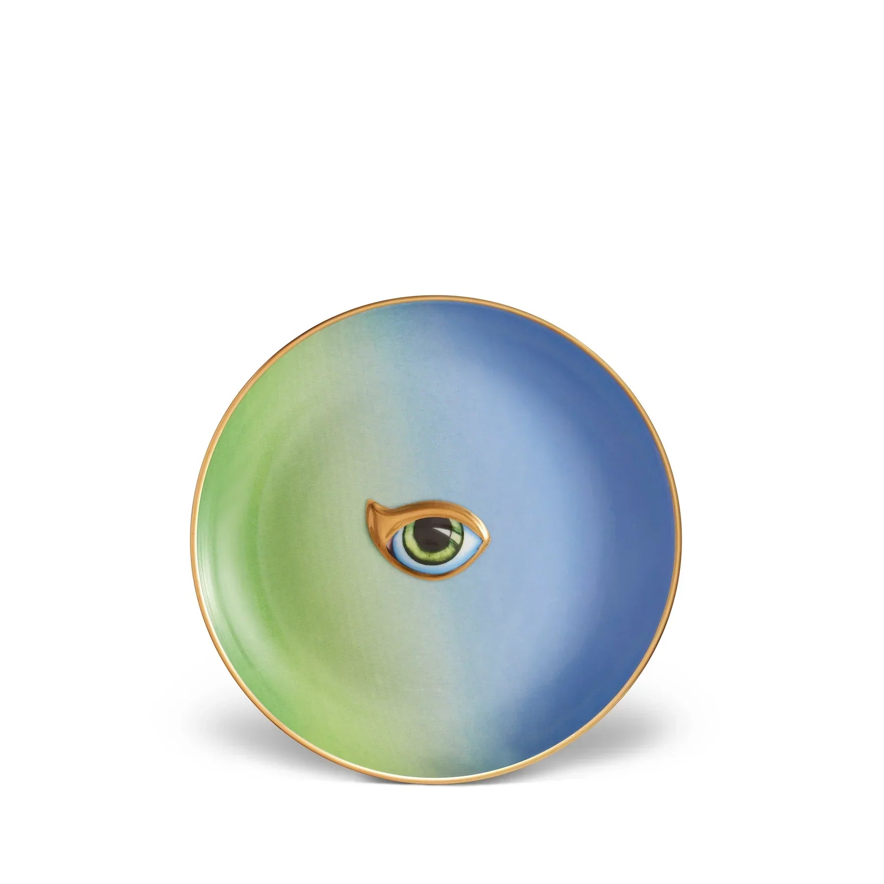 LITO EYE CANAPE PLATE