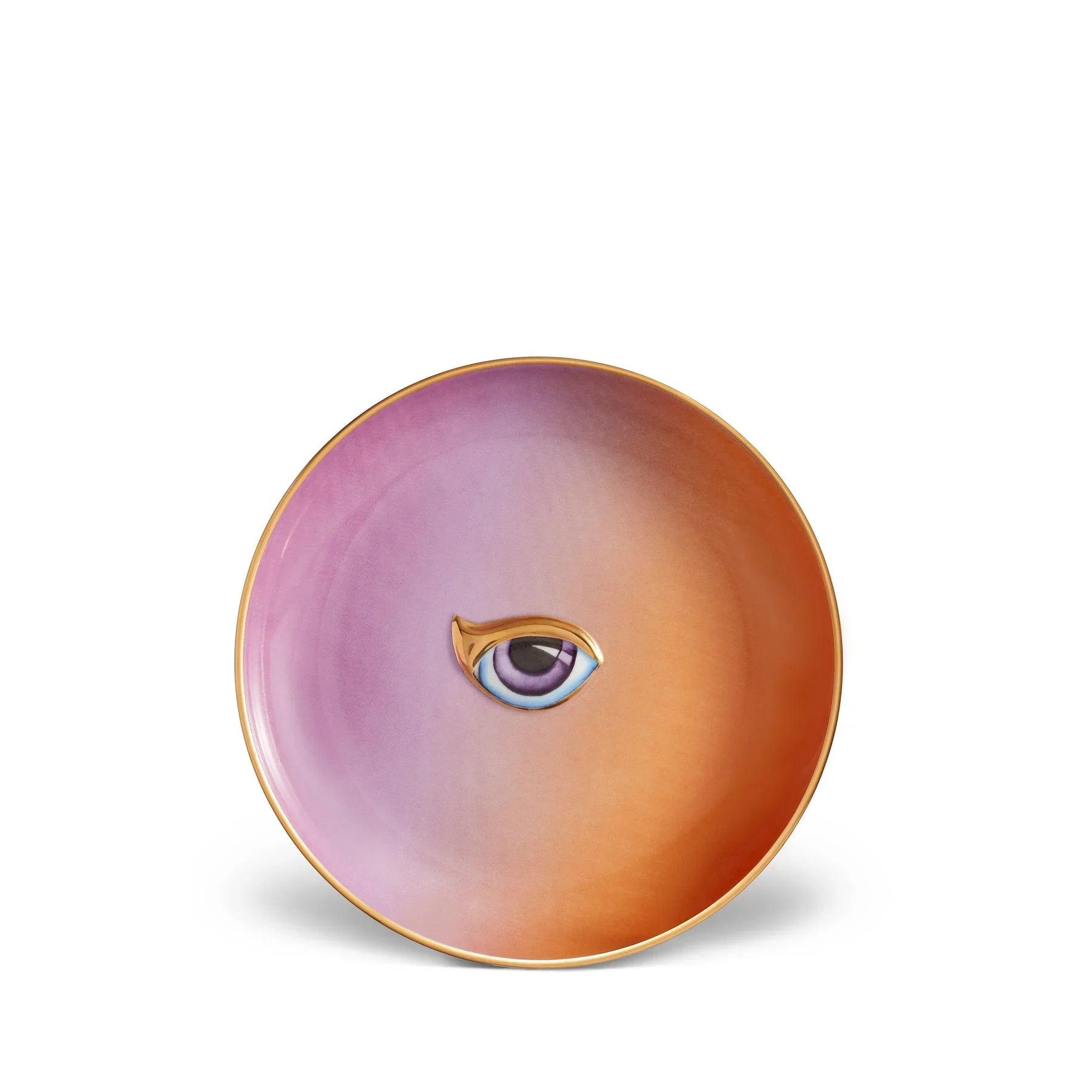 LITO EYE CANAPE PLATE