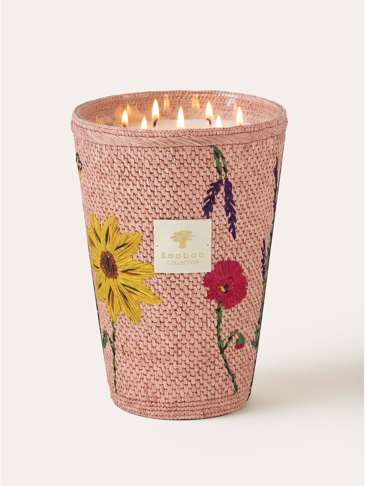 Vony Kopelika Scented Candle, Max 35, Baobab Collection