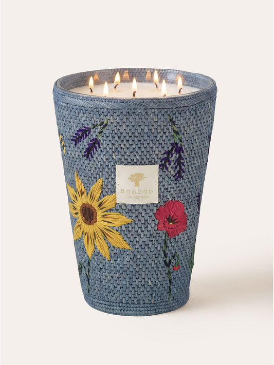 Vony Tanteli Scented Candle, Max 35, Baobab Collection