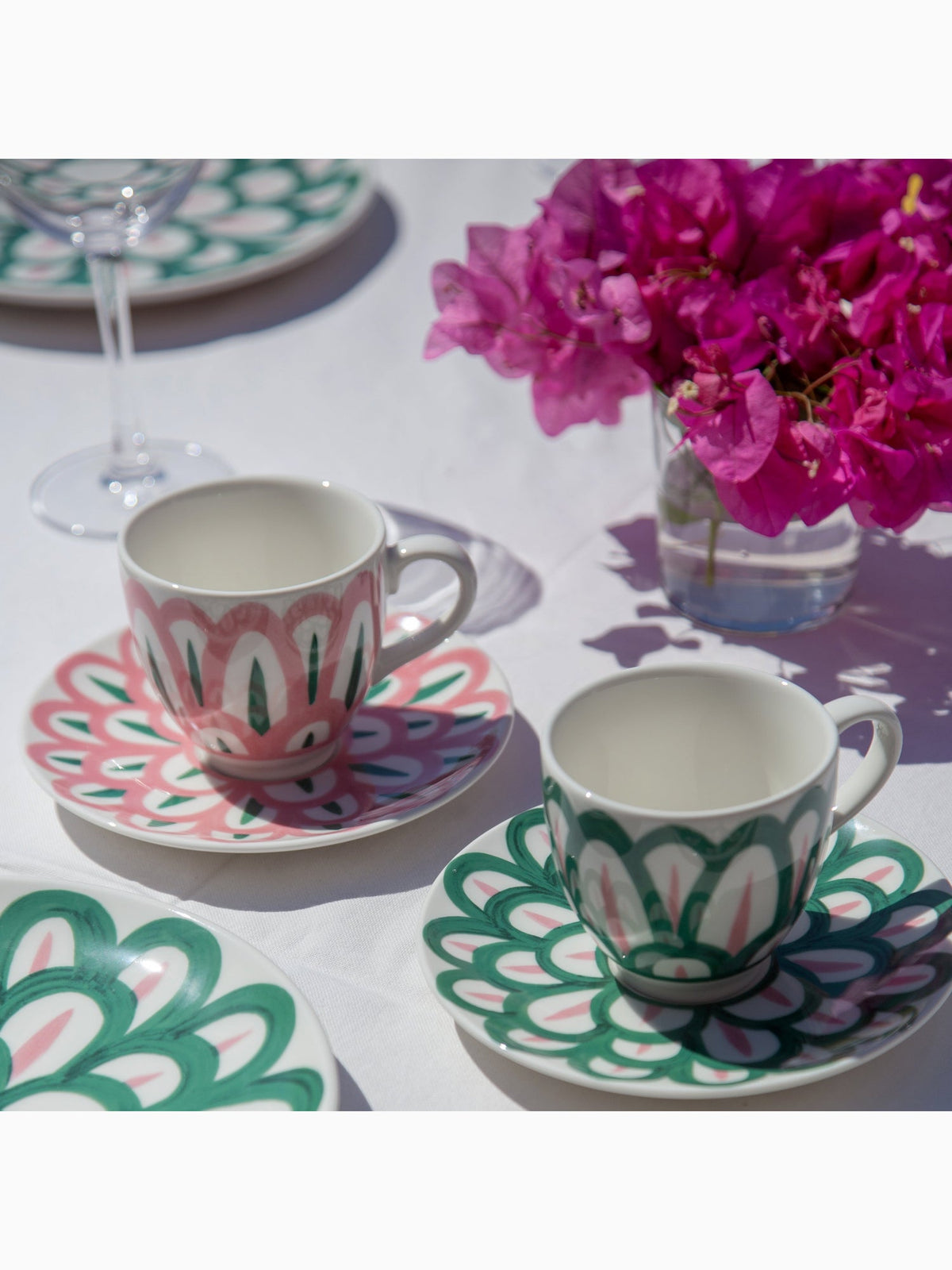 Symi Espresso Cup with Saucer, Themis Z (2)