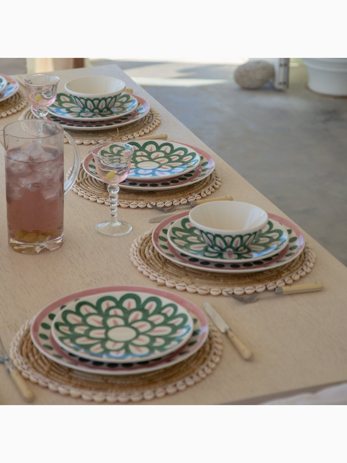 Symi Dessert Plate, Themis Z (2)